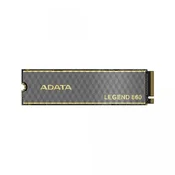 SSD M.2 NVME 500GB AData SLEG-860-500GCS 6000MBs/5000MBs