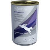 Trovet Hypoallergenic Venison Pločevinka (VPD) 6x400 g