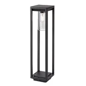 Rabalux 77087 - Zunanja svetilka ZERNEST 1xE27/15W/230V IP54 črna
