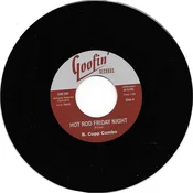 B. Cupp Combo - Hot Rod Friday Night (LP)