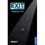 EXIT - Das Buch: Tagebuch 29