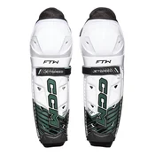 Ščitniki za golenico CCM JetSpeed FTWomen Junior 10 palcev