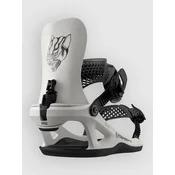 Bataleon Ghost Fase 2027 Snowboard Bindings bone white