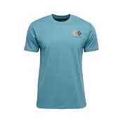 Black Diamond FADED SS majica, creek blue (L)