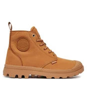 Pohodni čevlji Palladium Pampahi Zip Nbk2 74981-252-M Rjava