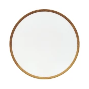 LED stropna svetilka LED/40W/230V 3000/4000/6500K, premer 50 cm, bež