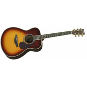 AKUSTIČNA KITARA YAMAHA LS-16 BS A.R.E. w.case