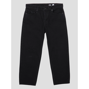 Volcom Modown Tapered Denim Kavbojke black Gr. 36
