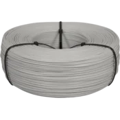 Recycling Fabrik rPLA Refill Pametna miška (svetlo siva) - 1,75 mm/1000 g