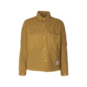 ALPHA INDUSTRIES Prehodna jakna kaki