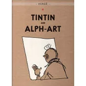 Tintin 24 - Tintin and Alph-Art