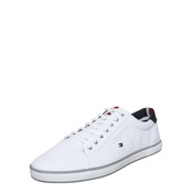 TOMMY HILFIGER Nizke superge, bela