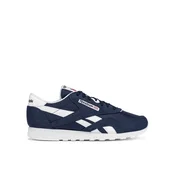 Reebok Superge CLASSIC NYLON 100009276 Mornarsko modra