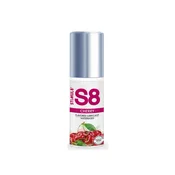 S8 Flavored Lube Cherry - lubrikant, 125 ml