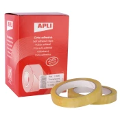 Apli Lepilni trak 15 mm x 66 m, PROZOREN