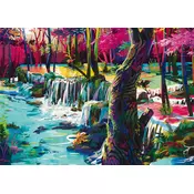 Schmidt - Puzzle Redina Tili: Path of Fantasy - 1 000 dijelova
