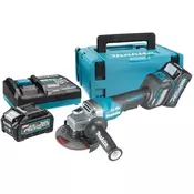 MAKITA Akumulatorska ugaona brusilica GA029GM201