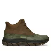 Gležnjarji Skechers Respected - Swamper 256026/OLBR Rjava