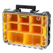 DeWALT DWST82968-1 TSTAK organizator, črn