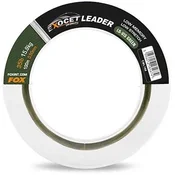 Exocet Pro (Low vis green) Leader 60lb (27.3kg) 0.70mm x 80m (CML198)