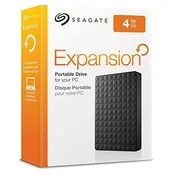 SEAGATE Expansion Desktop External 4TB