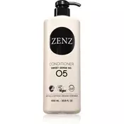 ZENZ Organic Sweet Sense No. 05 vlažilni balzam za volumen 1000 ml