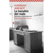 banalita del male. Eichmann a Gerusalemme