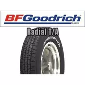 BF GOODRICH - RADIAL T/A - letna pnevmatika - 205/60R15 - 90S