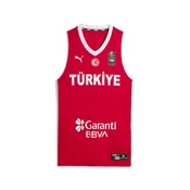 PUMA Türkiye Basketball Team Jersey, Sport, Red, XXL