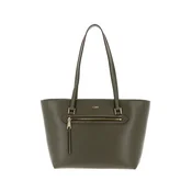 DKNY Torba za čez ramo Bryant Ave temno zelena