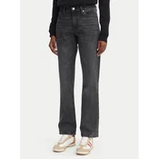 Tommy Jeans Jeans hlače DW0DW23469 Modra Straight Leg
