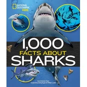 1000 FACTS ABOUT SHARKS