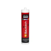 Sanitarni silikon 4u1, 280 ml, Beli