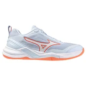 Ženska dvoranska obutev Mizuno Wave Stealth ELITE Blue Finch/White EUR 38