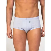 zd ZERO DEFECTS Spodnje hlačke Senior Egyptian cotton svetlo modra