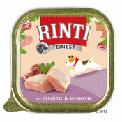 Rinti Feinest 11 x 150 g - Perutnina & losos