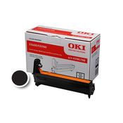 OKI DRUM CARTRIDGE BLACK (43381708)