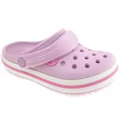 Crocs  CROCBAND CLOG K  Rožnata