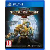 Warhammer 40000 Inquisitor Martyr (PS4) - rabljeno