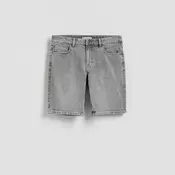 Reserved - Slim fit teksas šorts