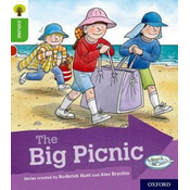Oxford Reading Tree Explore with Biff, Chip and Kipper: Oxford Level 2: The Big Picnic