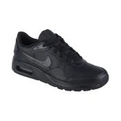 Nike AIR MAX SC LEA, muške patike za slobodno vrijeme, crna DH9636