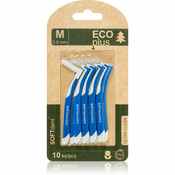 SOFTdent ECO Interdental brushes međuzubne četkice 0,6 mm 10 kom