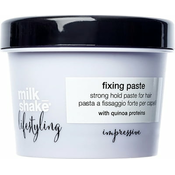 Milk Shake Lifestyling Fixing Paste sredstvo za stiliziranje za ucvršcivanje i oblik 100 ml