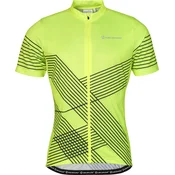 Nakamura VELO JERSEY, muška majica za biciklizam, žuta 45260021
