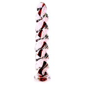Kiotos Glass Dildo The Twister