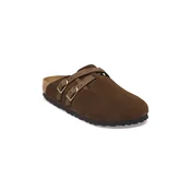 Birkenstock natikači ženski semišasti Blair Suede Leather