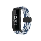 INF Eleganten tkan magnetni pas iz najlona za Fitbit Inspire 3 Multicolor1, (22148736)