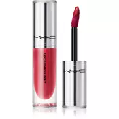 MAC Cosmetics Locked Kiss Ink 24HR Lipcolour dolgoobstojna tekoča mat šminka odtenek Most Curious 4 ml