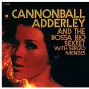 Cannonball Adderley & Sérgio Mendes - Cannonballs Bossa Nova (LP)